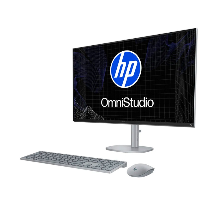 All-in-One HP OmniStudio X C1271LA, 31.5" UHD IPS, Core Ultra 7 7 258V Hasta 4.8GHz, 32GB